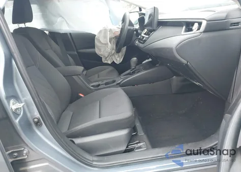 2023 Toyota Corolla Hybrid Le from USA, damaged, VIN JTDBCMFE0P3019005